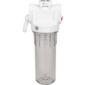 GE GXWH20T Whole House Water Filtration System Filter not Included